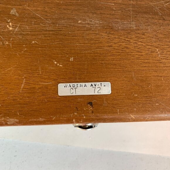 Vintage Bruning Curve Set in Wooden Box Engineering Architect - Picture 4 of 7